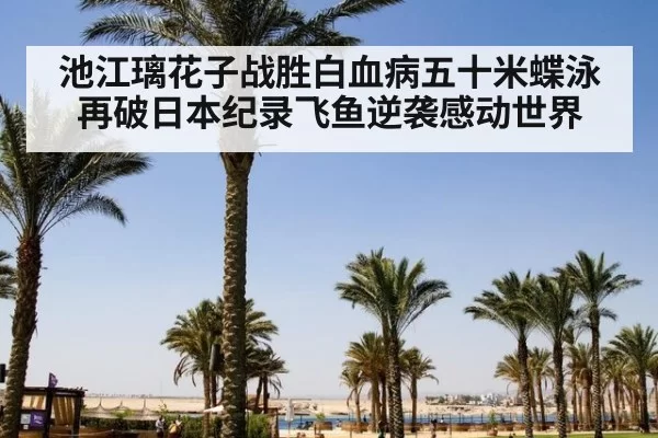 池江璃花子战胜白血病五十米蝶泳再破日本纪录飞鱼逆袭感动世界