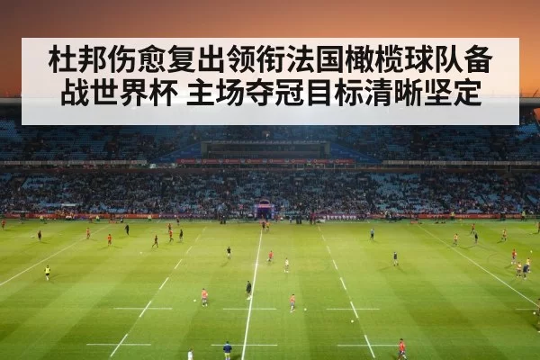 rugby stadium crowd